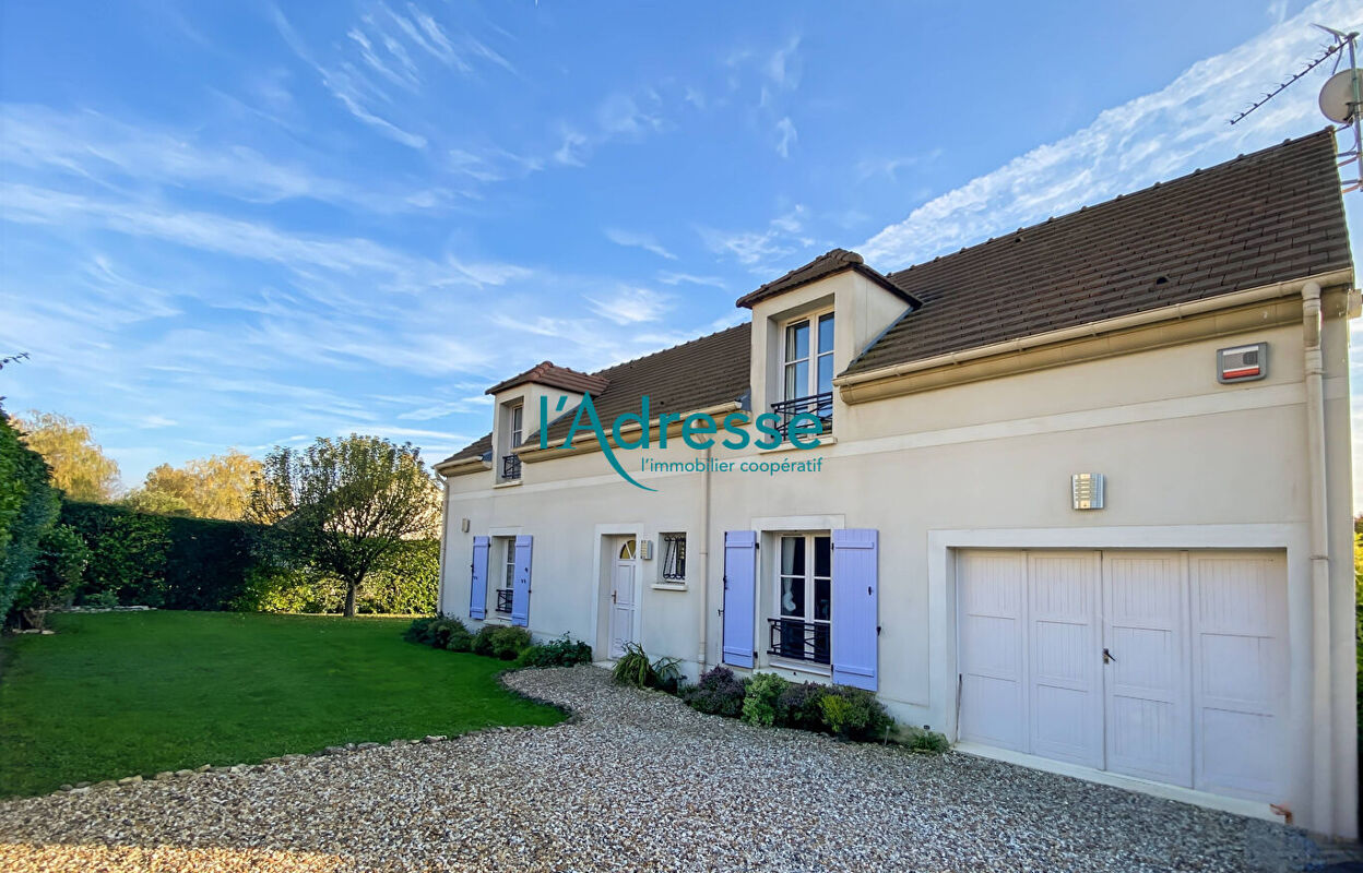 maison 7 pièces 126 m2 à vendre à Lainville-en-Vexin (78440)