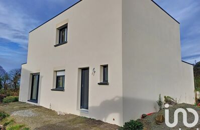 vente maison 299 000 € à proximité de Plumelin (56500)