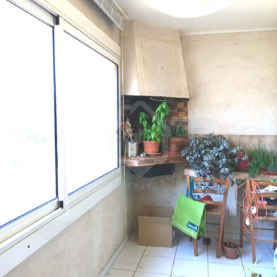 Appartement 2 pièces 45 m²