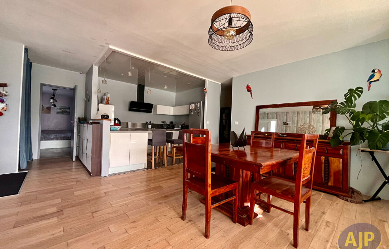 maison 5 pièces 122 m2 à vendre à Audenge (33980)