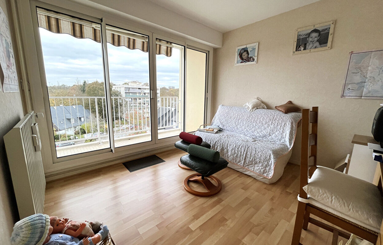 appartement 3 pièces 64 m2 à vendre à Saint-Herblain (44800)