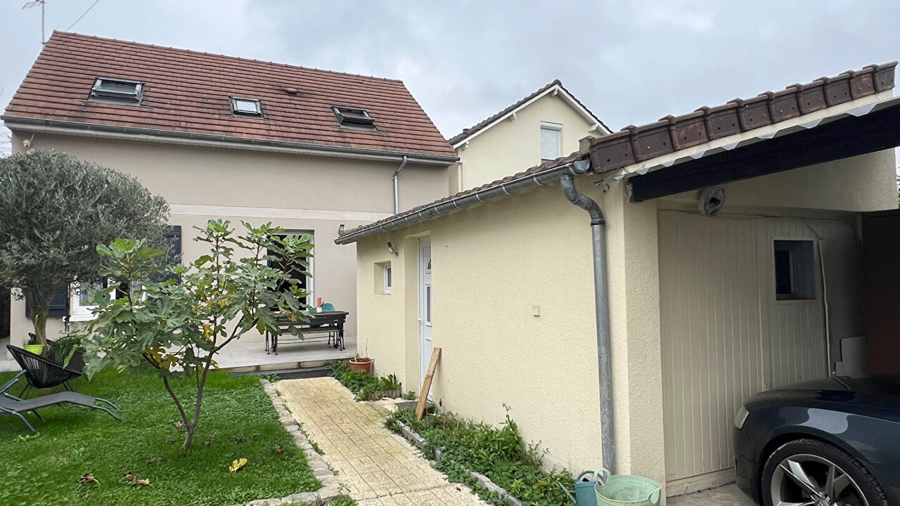 maison 5 pièces 80 m2 à vendre à Butry-sur-Oise (95430)