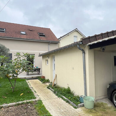 Maison 5 pièces 80 m²