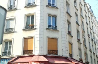 location appartement 788 € CC /mois à proximité de Paris 11 (75011)