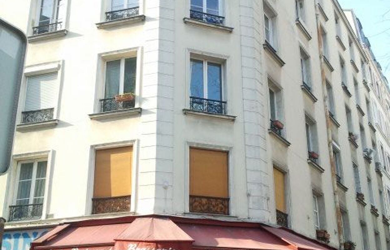 appartement 1 pièces 23 m2 à louer à Paris 20 (75020)