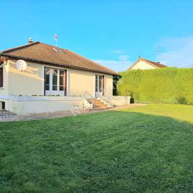 Maison 6 pièces 110 m²