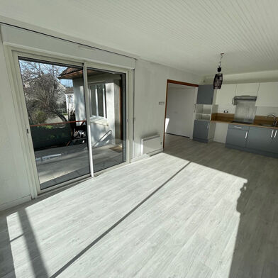 Appartement 3 pièces 51 m²