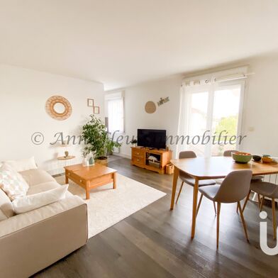 Appartement 2 pièces 45 m²