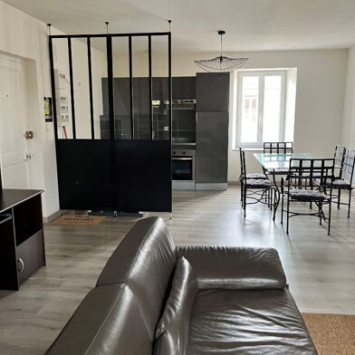 Appartement 3 pièces 75 m²