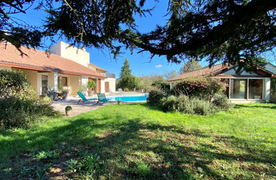 vente maison 577 500 € à proximité de Saint-Martin-la-Pallu (86380)