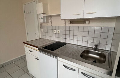 location appartement 350 € CC /mois à proximité de Mignaloux-Beauvoir (86550)