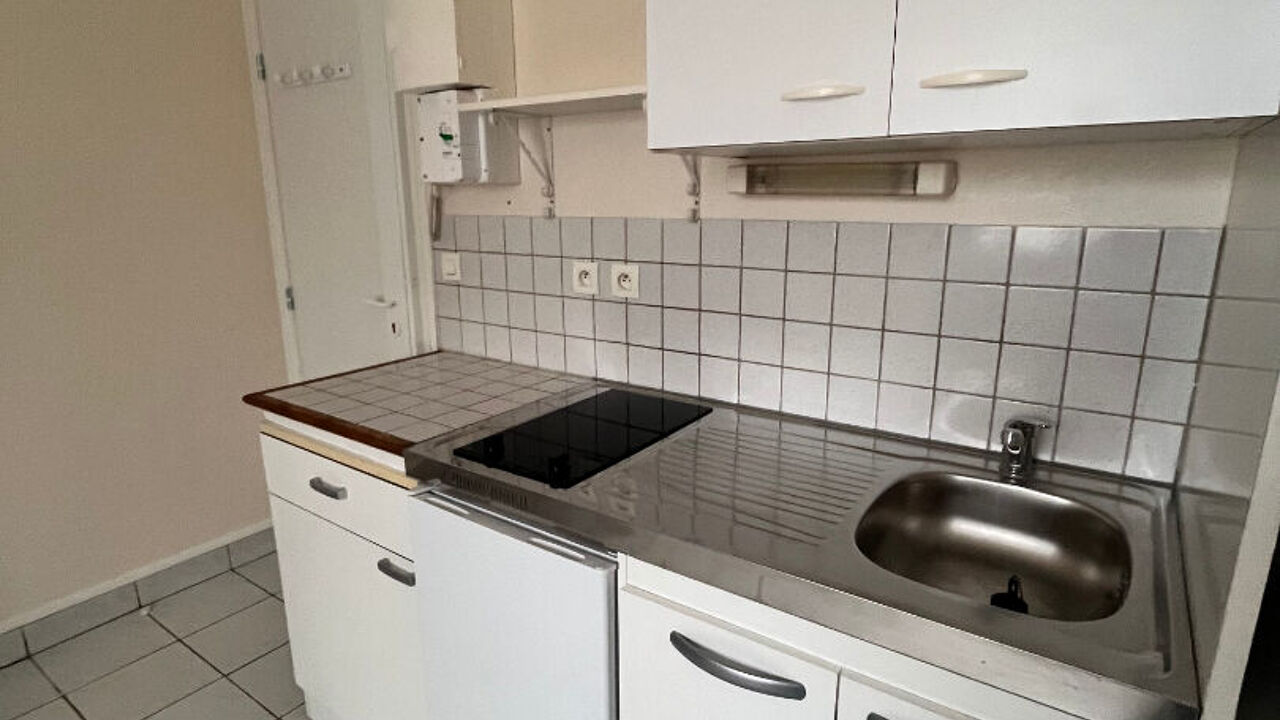 appartement 1 pièces 17 m2 à louer à Mignaloux-Beauvoir (86550)