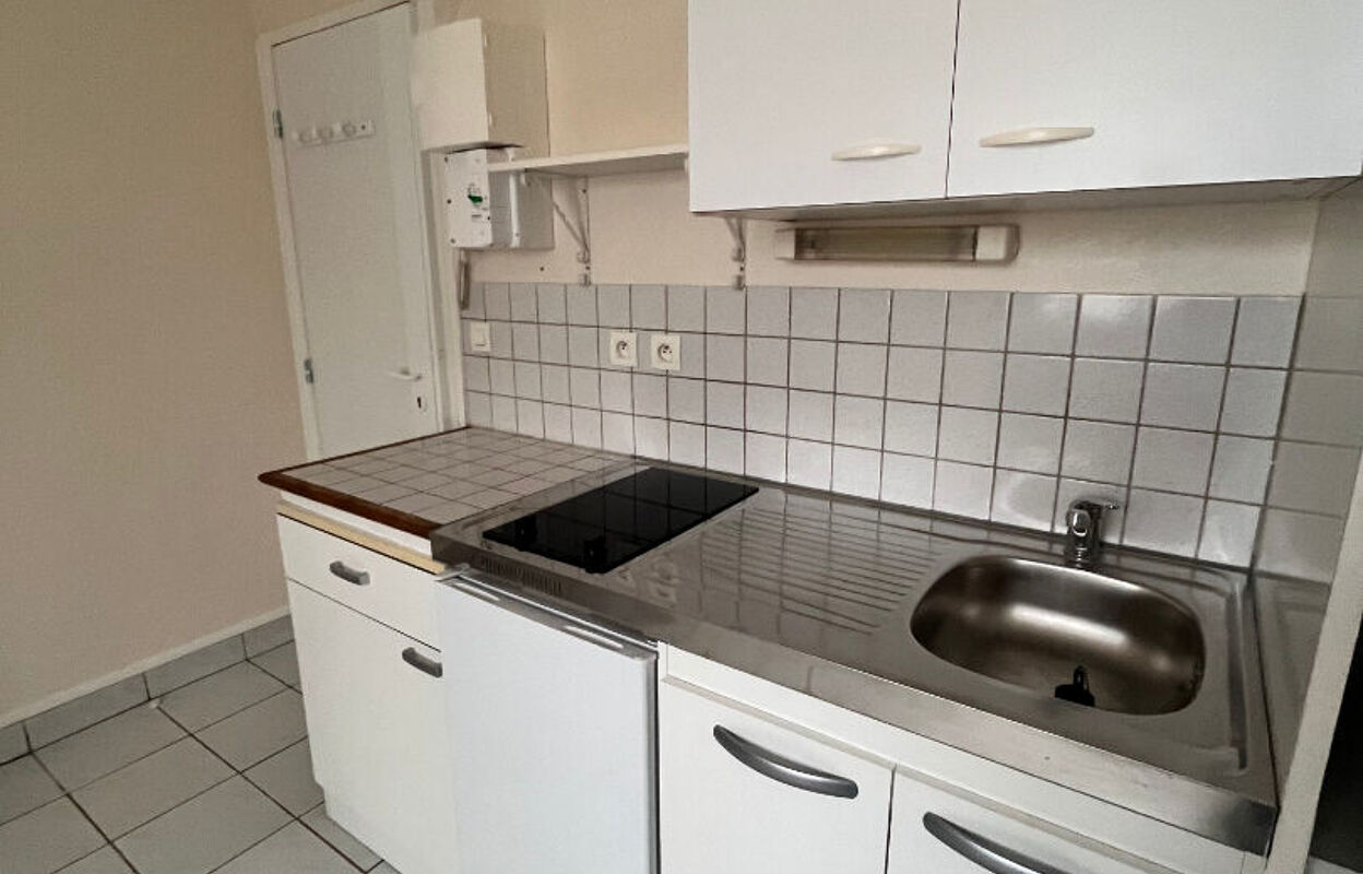 appartement 1 pièces 17 m2 à louer à Mignaloux-Beauvoir (86550)