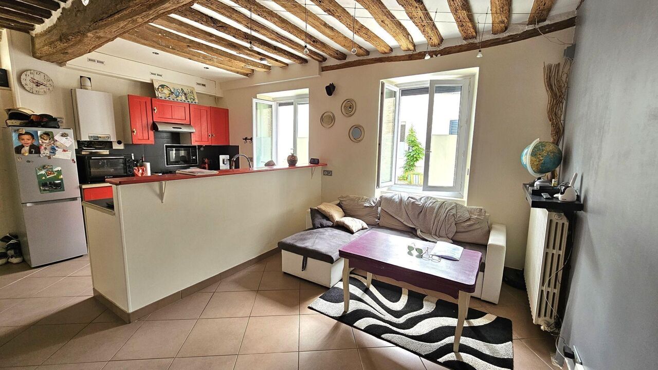 maison 3 pièces 51 m2 à vendre à Moret-Loing-Et-Orvanne (77250)