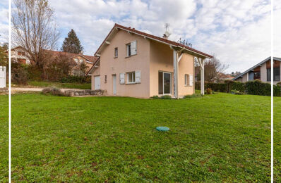 vente maison 360 000 € à proximité de Burcin (38690)