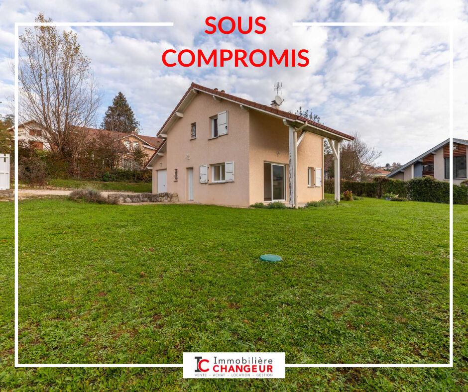 Villa / Maison 4 pièces  à vendre Coublevie 38500