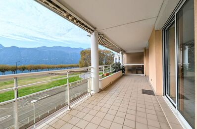 vente appartement 650 000 € à proximité de Viviers-du-Lac (73420)