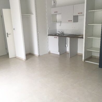 Appartement 2 pièces 41 m²