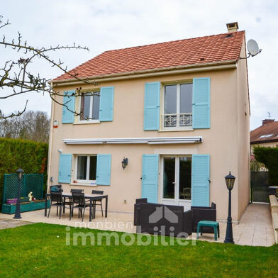 Maison 6 pièces 104 m²