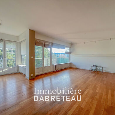 Appartement 3 pièces 92 m²