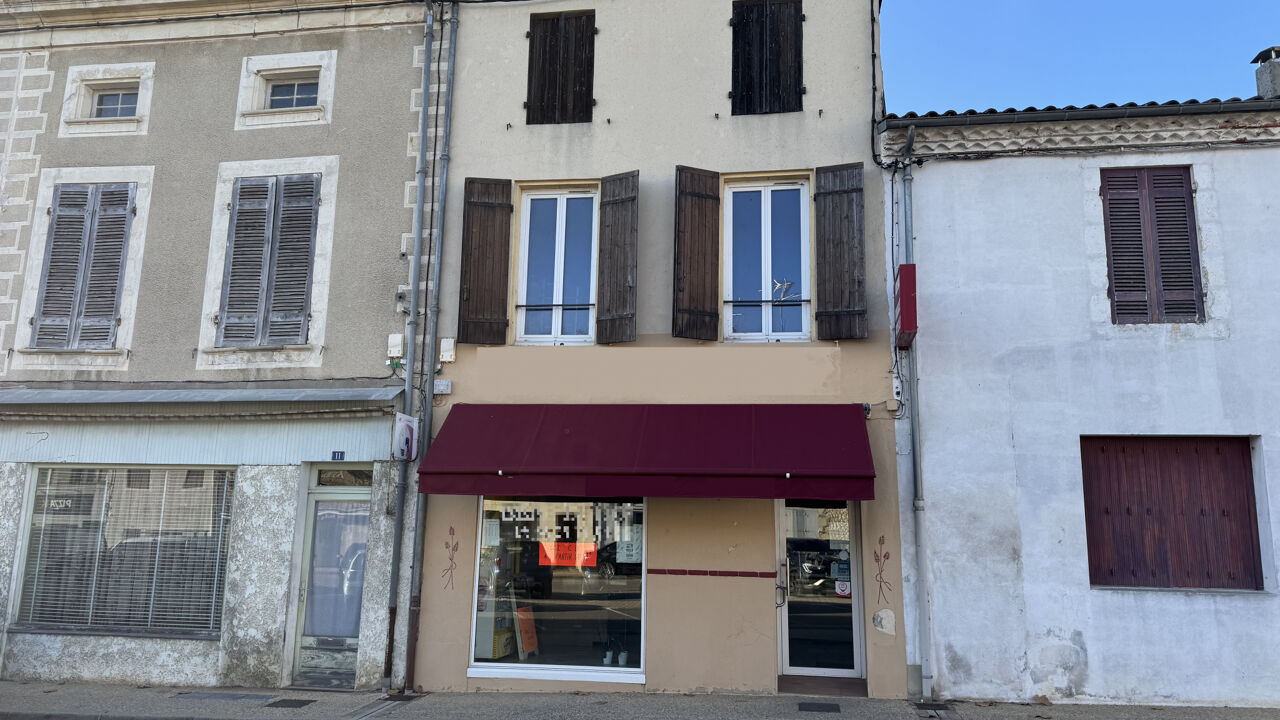 immeuble  pièces 262 m2 à vendre à Grignols (33690)