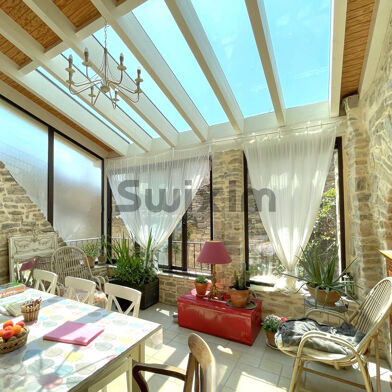 Maison 5 pièces 137 m²