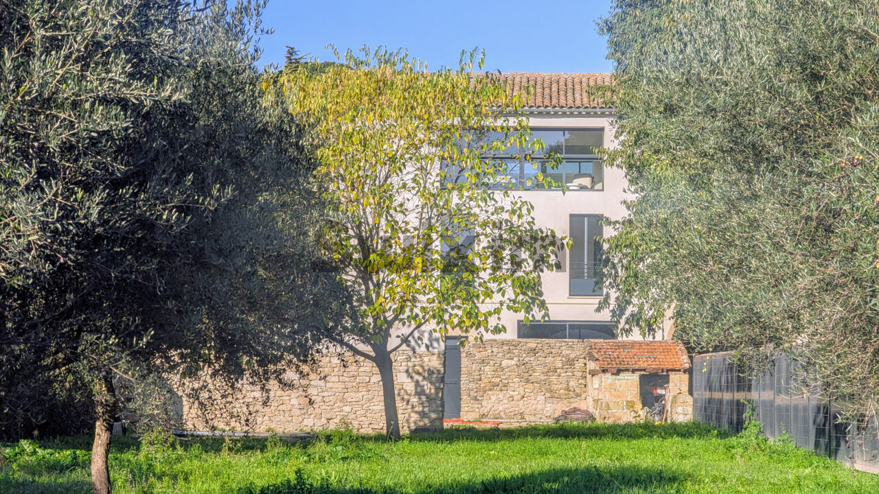 maison 8 pièces 230 m2 à vendre à Uzès (30700)