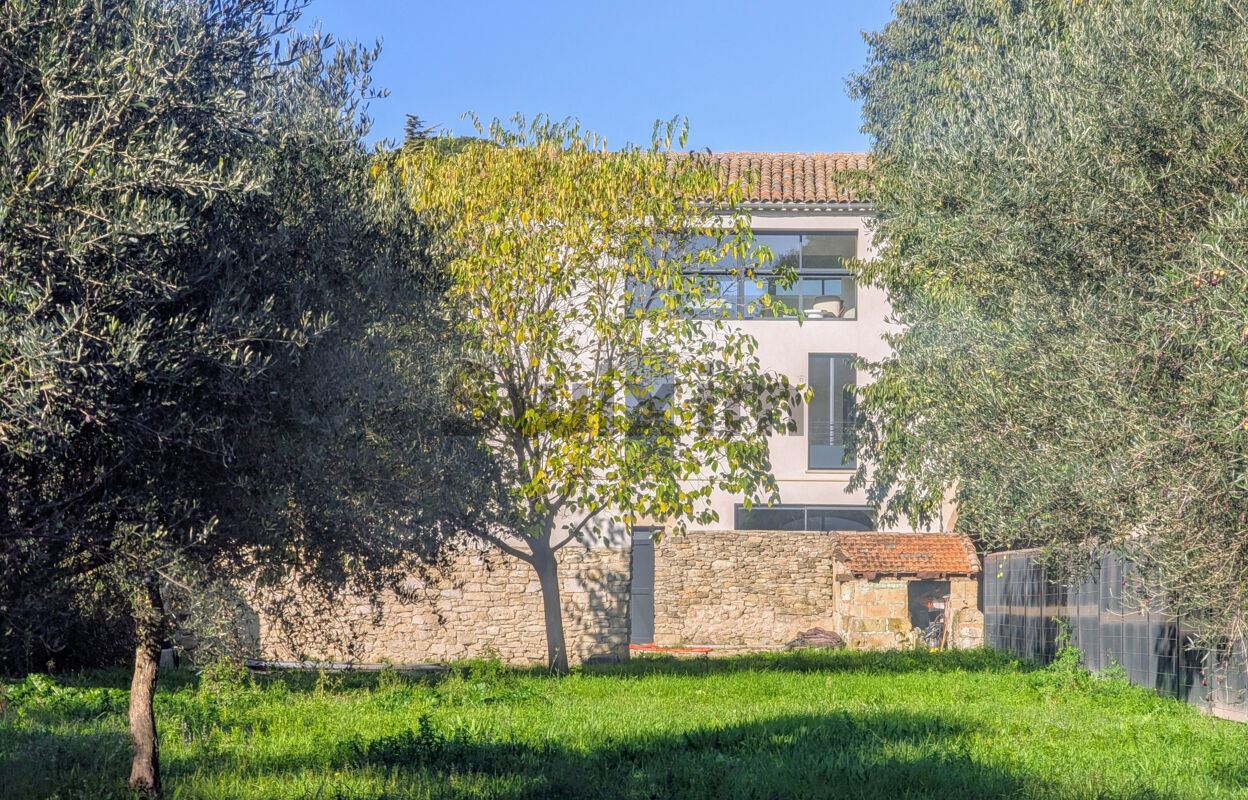 maison 8 pièces 230 m2 à vendre à Uzès (30700)