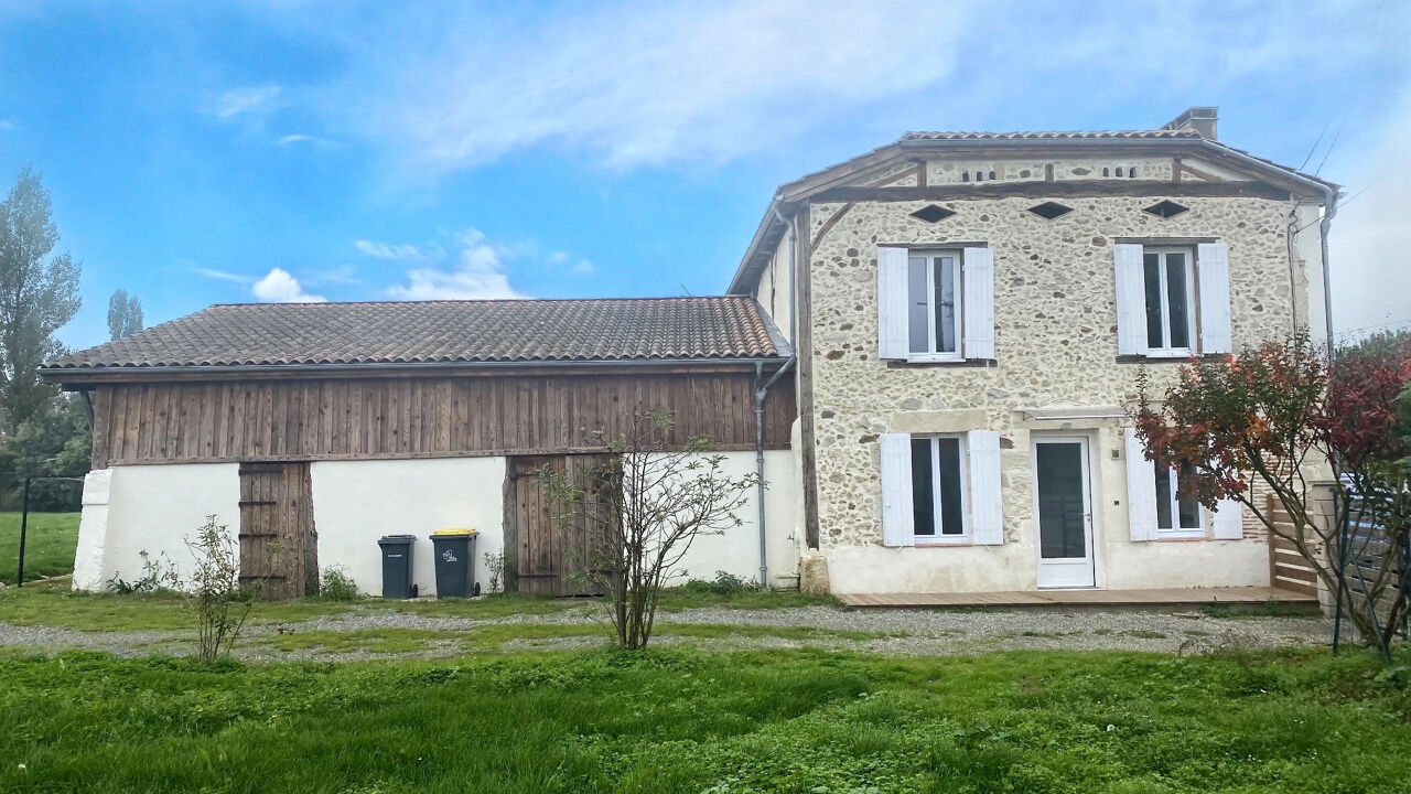 maison 5 pièces 111 m2 à vendre à Cocumont (47250)