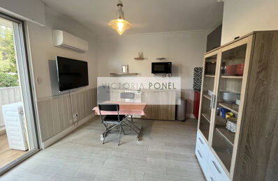 location appartement 525 € CC /mois à proximité de Carqueiranne (83320)