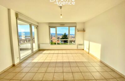 location appartement 590 € CC /mois à proximité de Montoison (26800)