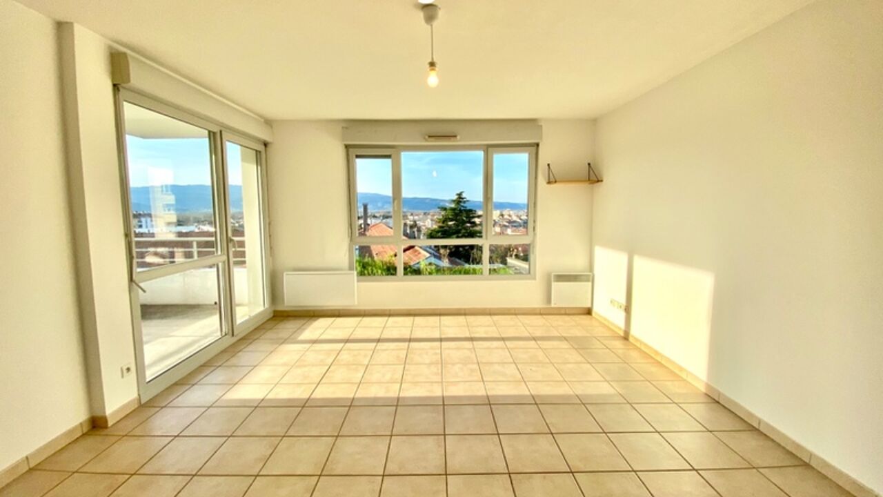 appartement  pièces 45 m2 à louer à Valence (26000)