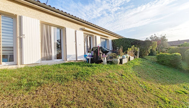 Appartement 3 pièces  à vendre Montélimar 26200