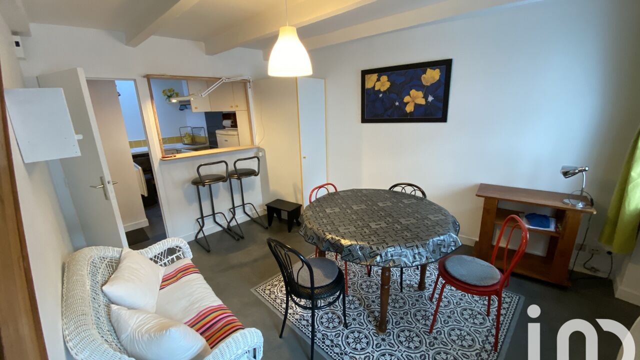 appartement 2 pièces 37 m2 à louer à Pleyben (29190)