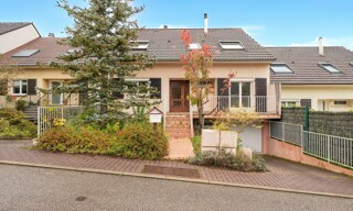 Maison 6 Pièces 137 m² à vendre à Laxou (54520)