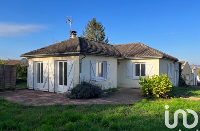 vente maison 135 000 € à proximité de Fleury-la-Vallée (89113)