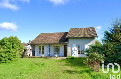 vente maison 116 500 € à proximité de Chapelle-Viviers (86300)