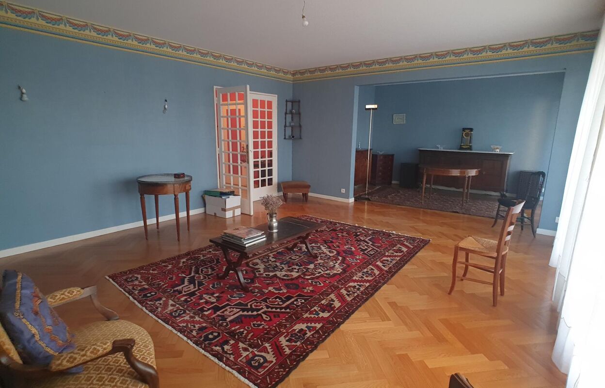 appartement 5 pièces 120 m2 à vendre à Bordeaux (33200)