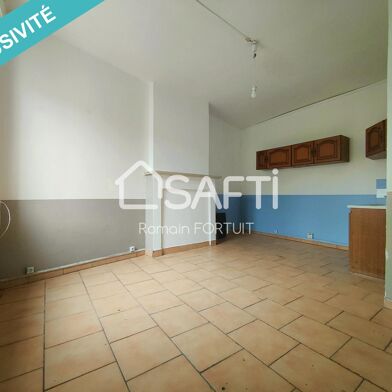 Maison 2 pièces 58 m²