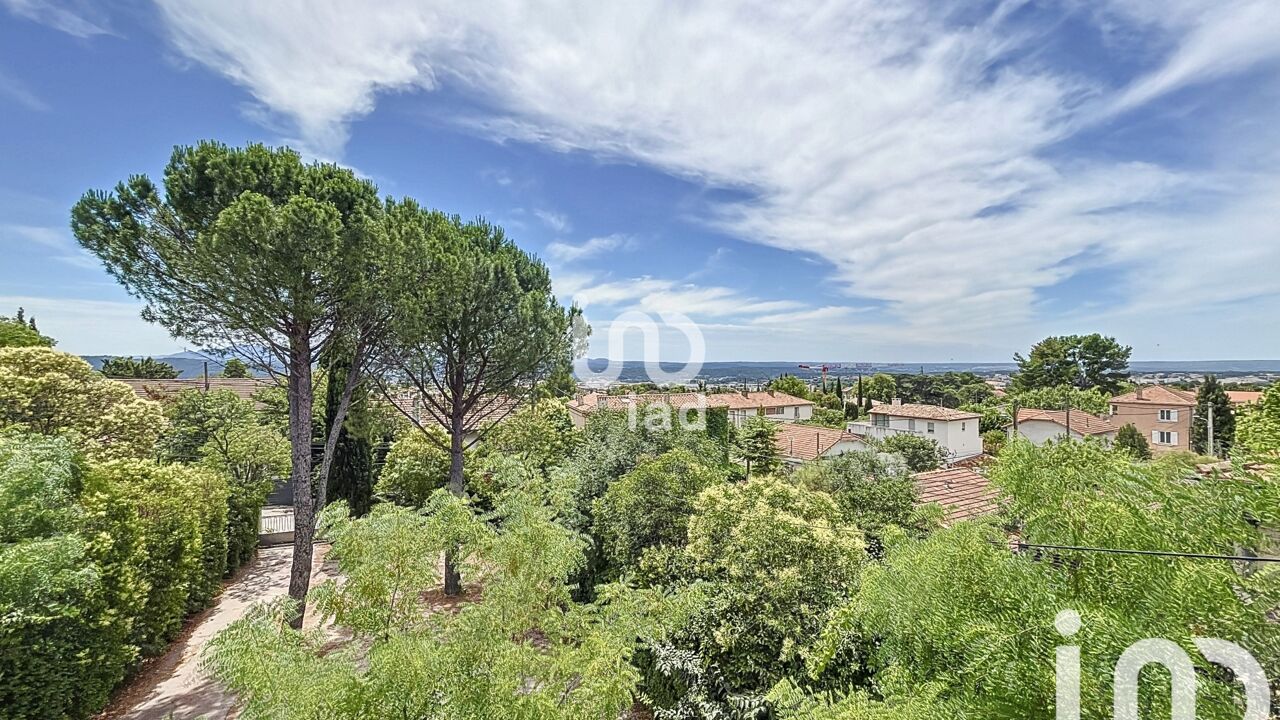 appartement 4 pièces 86 m2 à vendre à Aix-en-Provence (13090)