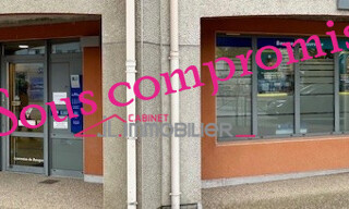 Commerce  185 m² à vendre à Portes-lès-Valence (26800)