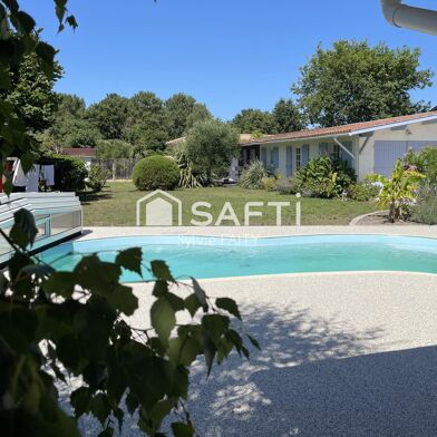Maison 5 pièces 670000 €