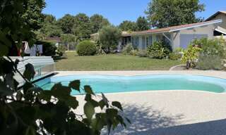 Maison 5 Pièces 123 m² à vendre à Lège (33950)