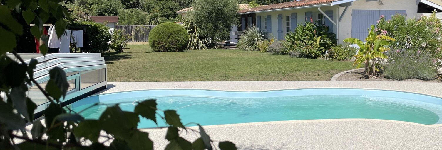 Maison 5 Pièces 123 m² à vendre à Lège (33950)