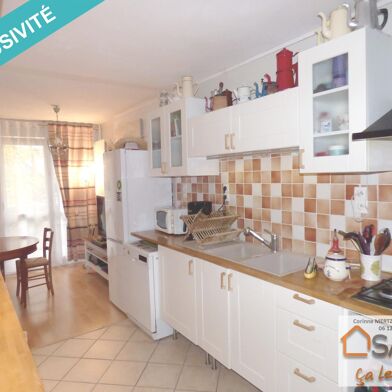 Appartement 3 pièces 72 m²