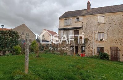 vente maison 118 000 € à proximité de Signy-Signets (77640)