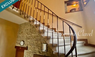 Maison 10 Pièces 200 m² à vendre à Bessèges (30160)