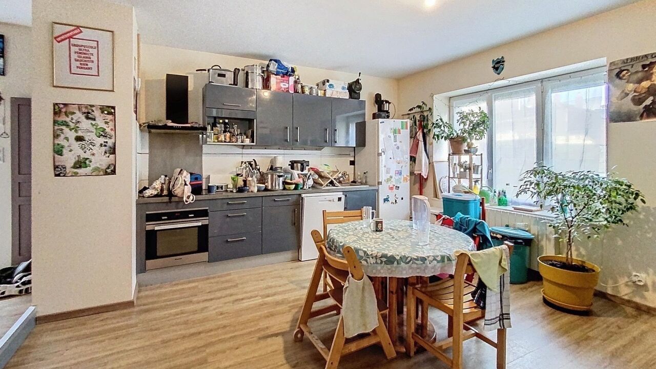 appartement 4 pièces 85 m2 à vendre à Caen (14000)