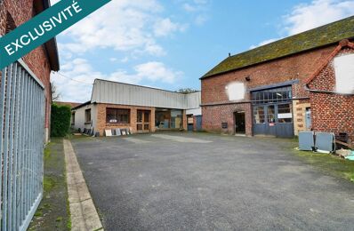 vente commerce 262 000 € à proximité de Aulnoye-Aymeries (59620)