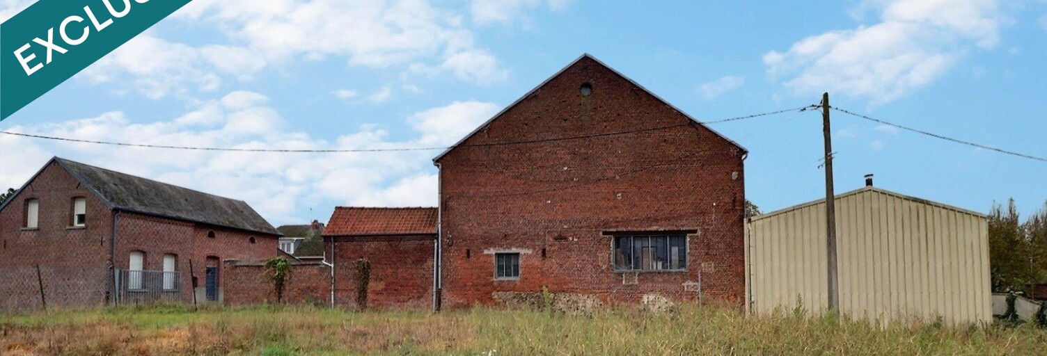 Commerce 9 Pièces 975 m² à vendre à Le Quesnoy (59530)